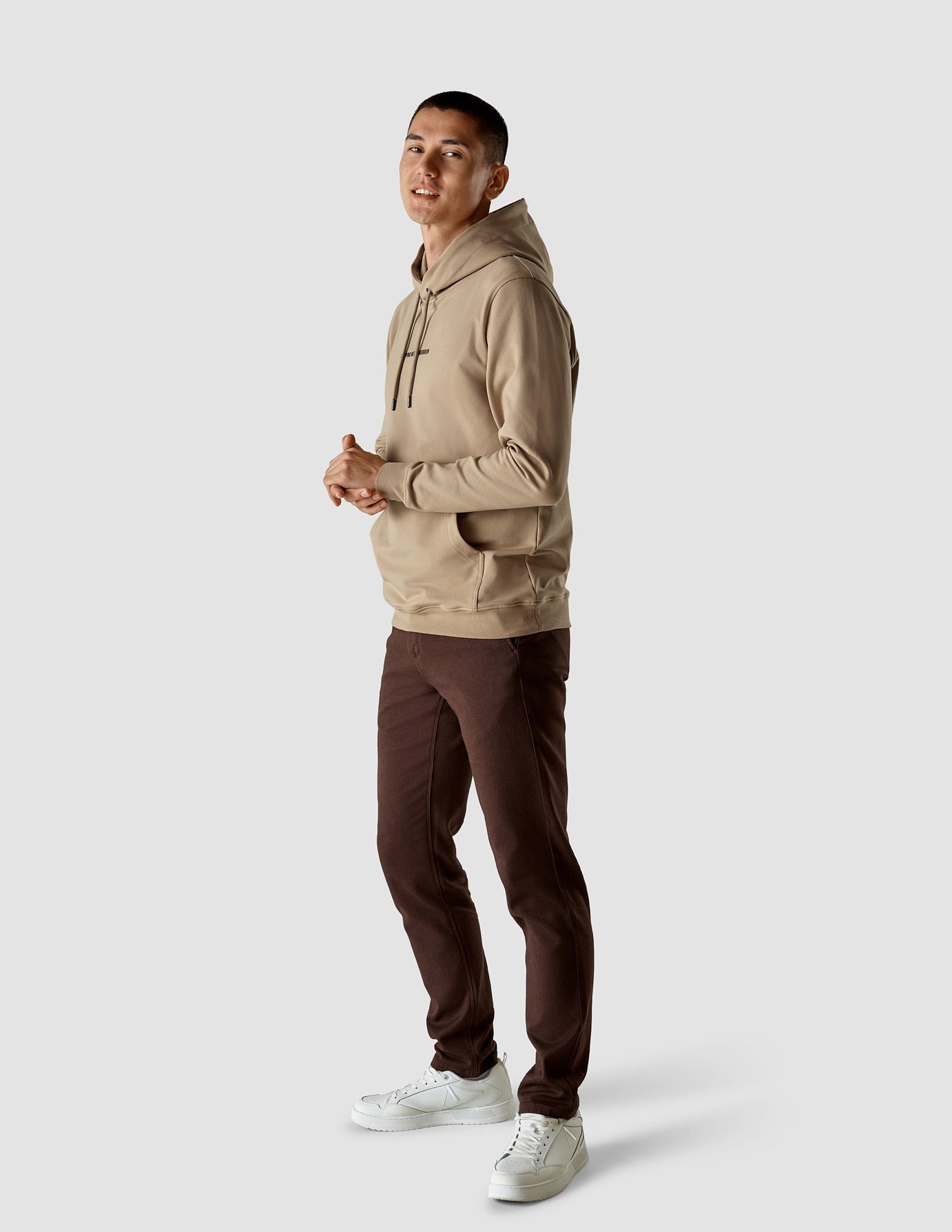Hoodie Khaki